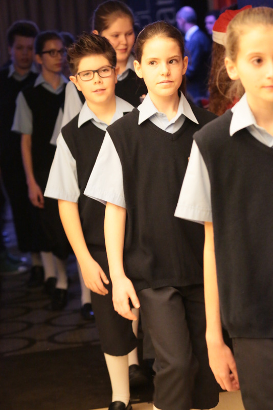 Les Petits Chanteurs at Gefinor Rotana